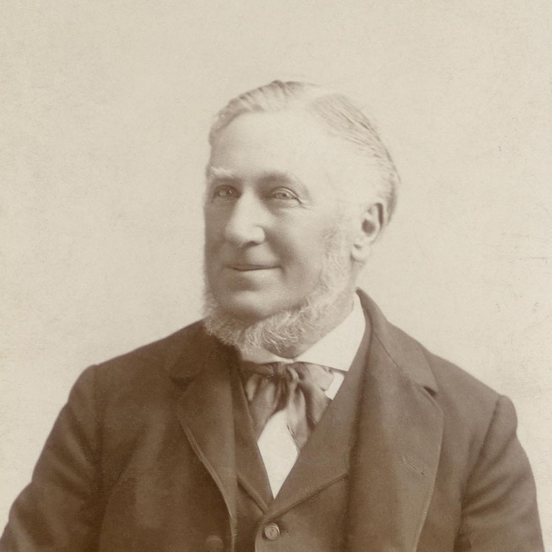 William Flint Poll (1824 - 1895) Profile